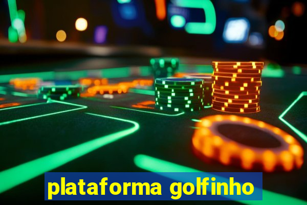 plataforma golfinho