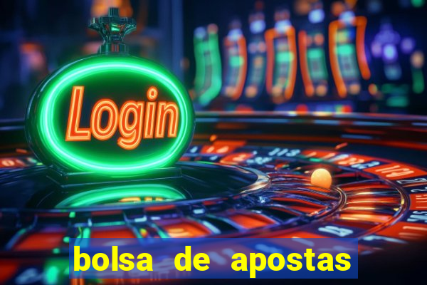 bolsa de apostas exchange login