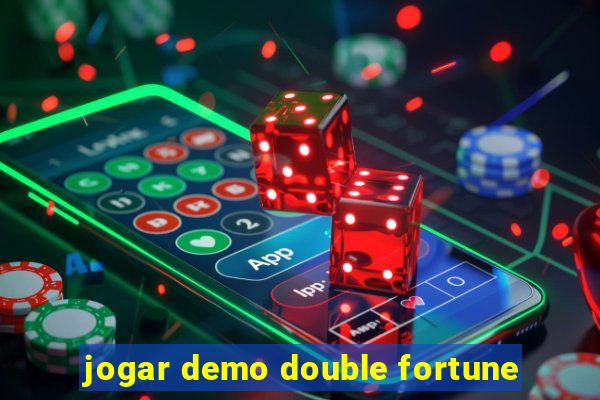 jogar demo double fortune