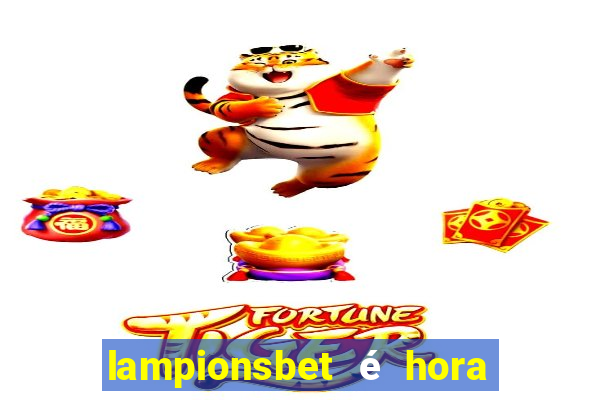 lampionsbet é hora do jogo