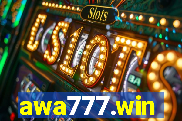 awa777.win