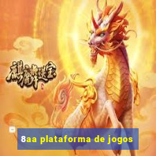 8aa plataforma de jogos