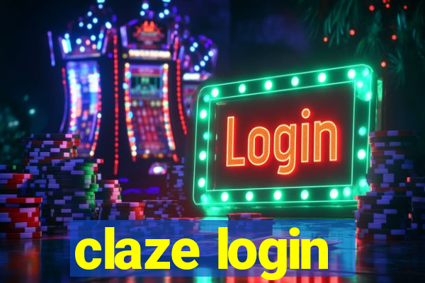 claze login