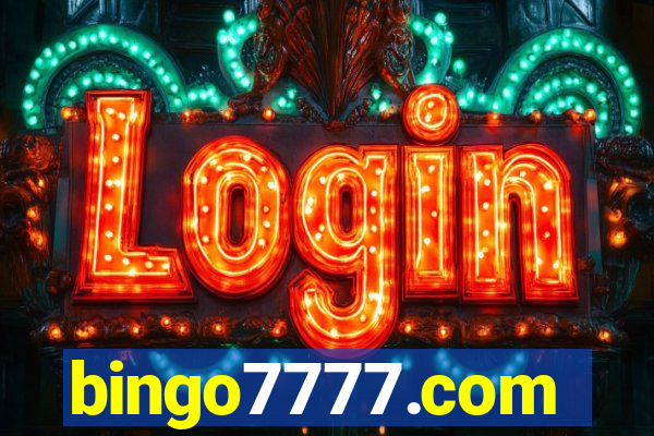 bingo7777.com