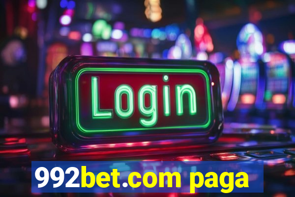 992bet.com paga