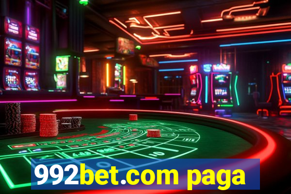 992bet.com paga