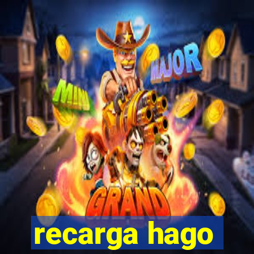 recarga hago