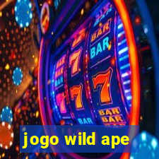 jogo wild ape