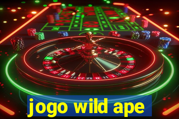 jogo wild ape