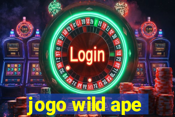 jogo wild ape