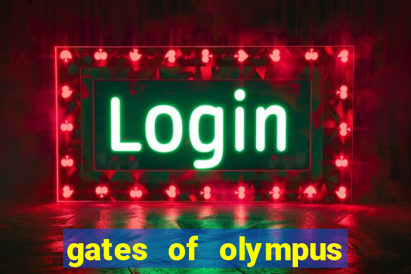 gates of olympus 1000 demo