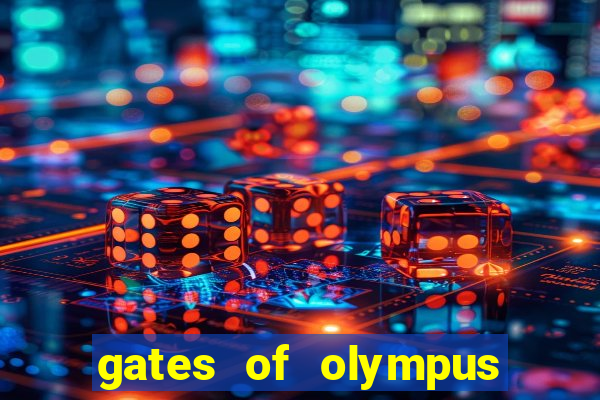 gates of olympus 1000 demo