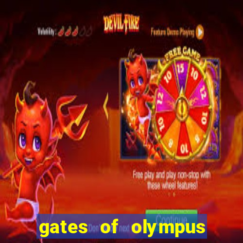 gates of olympus 1000 demo