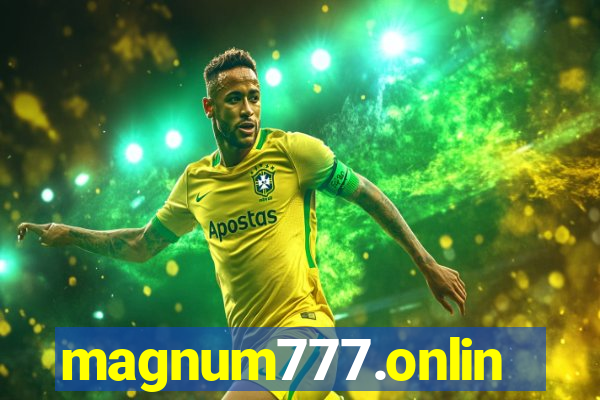 magnum777.online