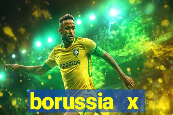 borussia x barcelona futemax