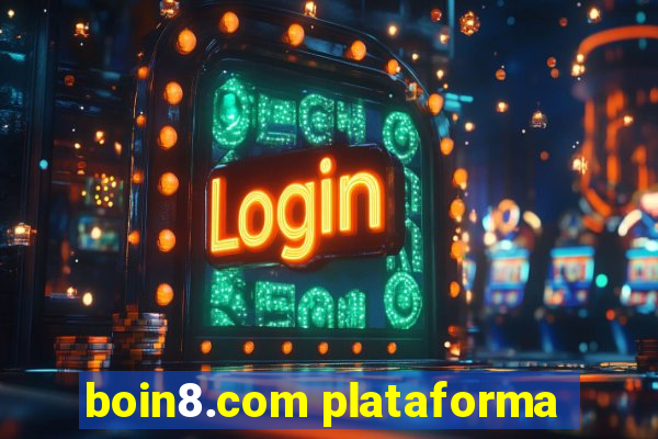 boin8.com plataforma