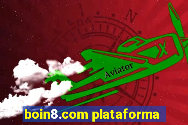 boin8.com plataforma