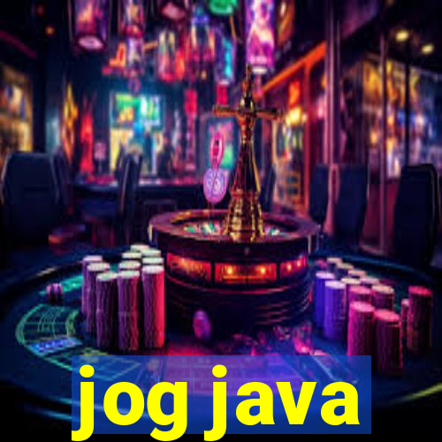 jog java