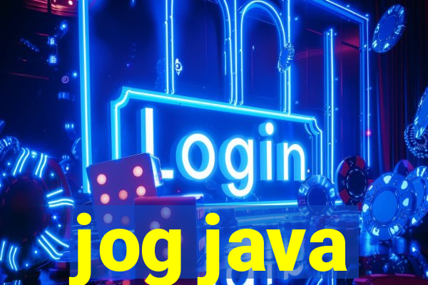 jog java