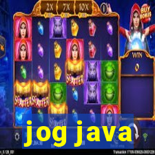 jog java