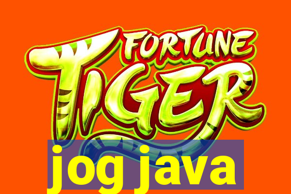 jog java