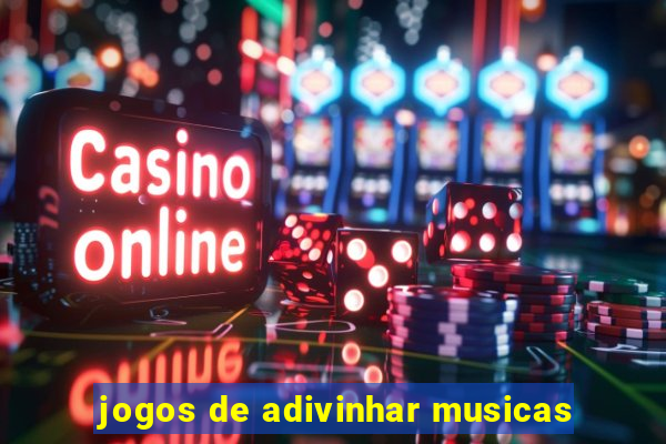 jogos de adivinhar musicas