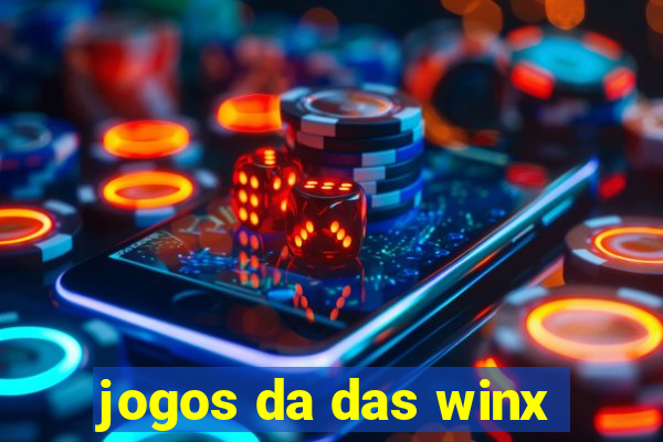 jogos da das winx