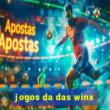 jogos da das winx