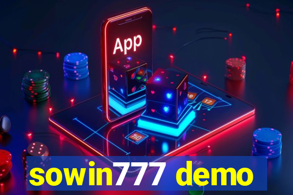 sowin777 demo