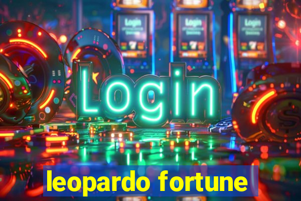 leopardo fortune