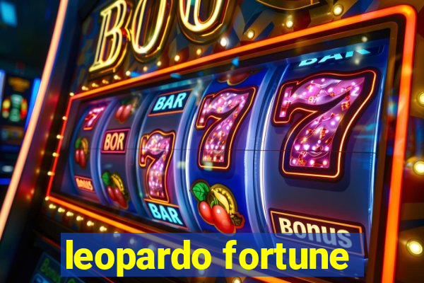 leopardo fortune