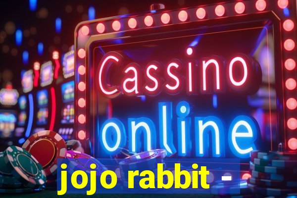 jojo rabbit -