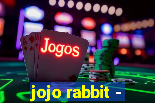 jojo rabbit -