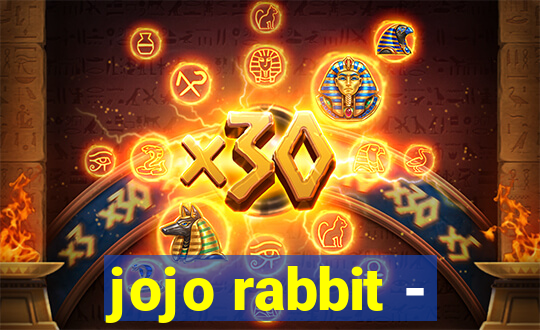 jojo rabbit -