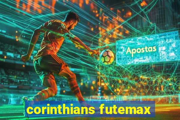 corinthians futemax