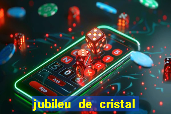 jubileu de cristal processional de escrito