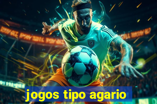 jogos tipo agario