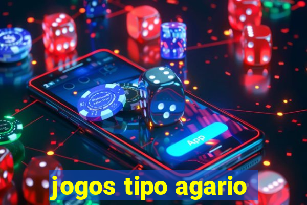 jogos tipo agario