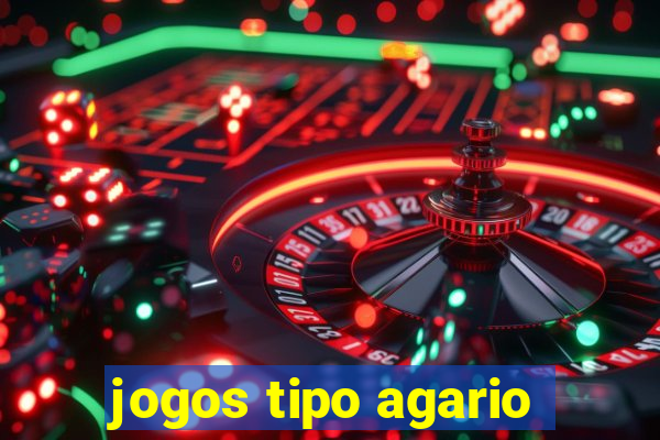 jogos tipo agario