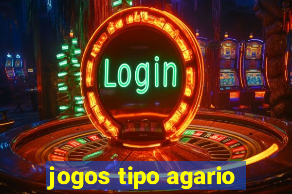 jogos tipo agario