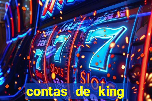 contas de king legacy grátis