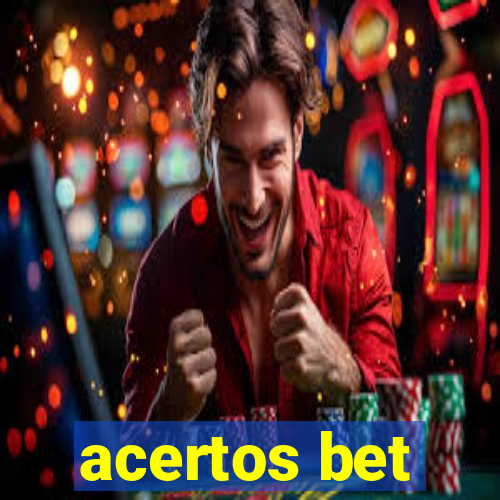 acertos bet