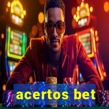 acertos bet