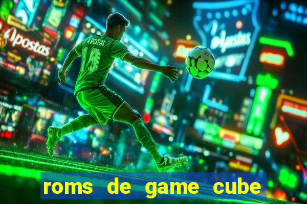 roms de game cube pt br