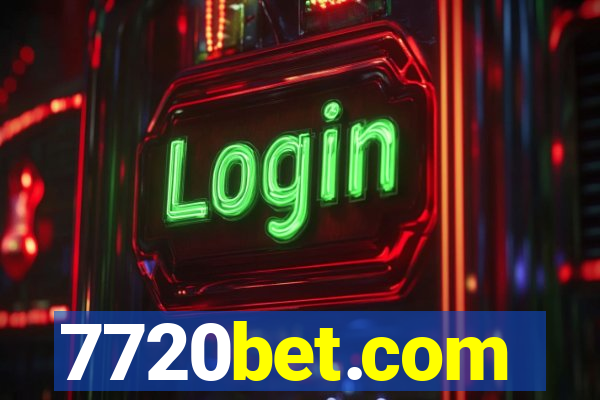 7720bet.com