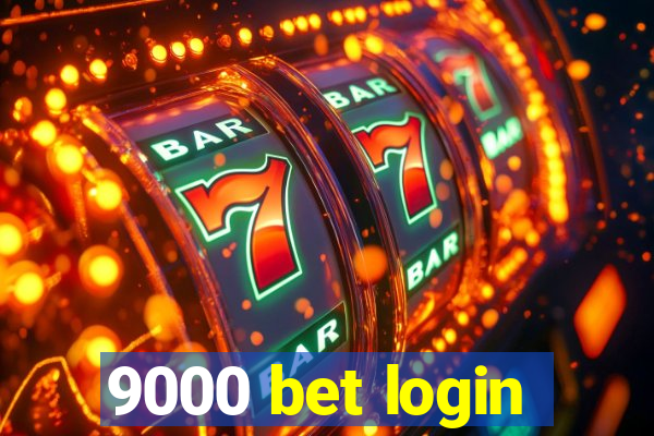 9000 bet login