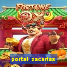 portal zacarias cabe莽a esmagada