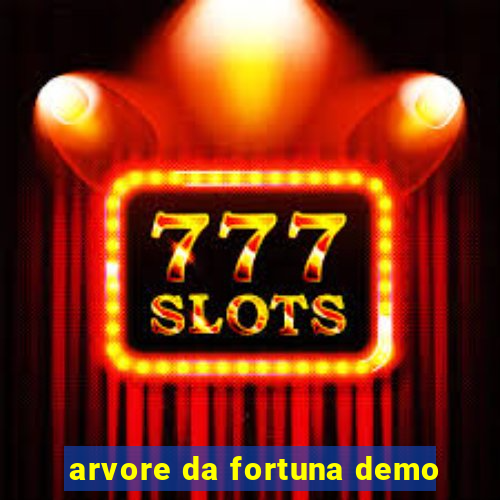 arvore da fortuna demo