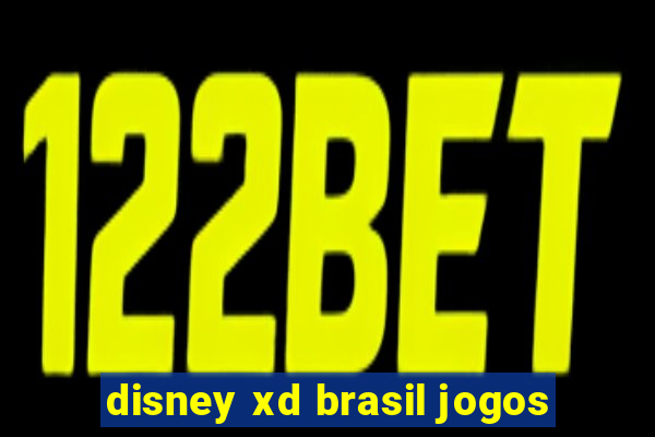 disney xd brasil jogos