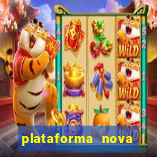 plataforma nova pagando fortune tiger baixar